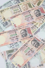 Indian Rupee bank notes