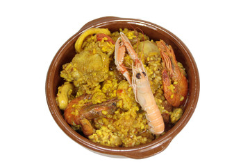 paëlla