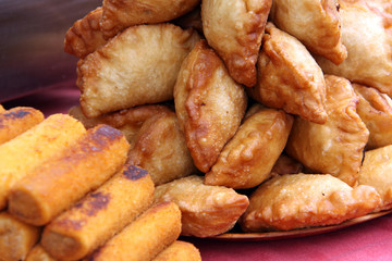 empanadas