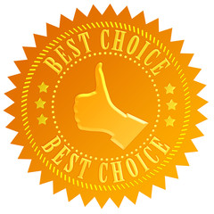 Best choice gold seal
