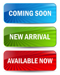 Fototapeta premium Vector sale banners