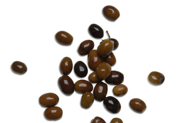 Olive nere Taggiasche
