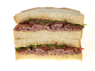 Roast Beef Sandwich
