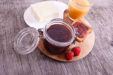 Prima colazione
