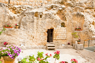 Garden Tomb in Jerusalem, Israel - 42462245