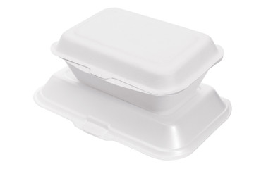 Styrofoam Boxes
