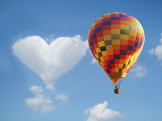 Balloon of love