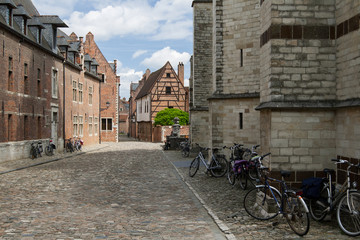 Begijnhof, Leuven