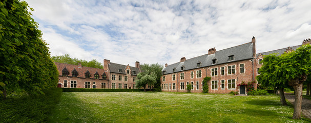 Begijnhof, Leuven