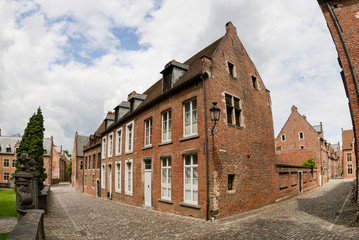 Begijnhof, Leuven