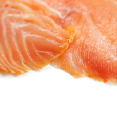 tranche de saumon