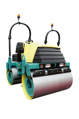 road roller