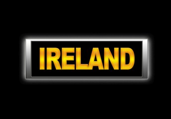 Ireland.