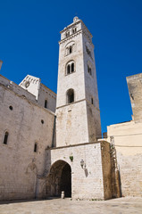 Fototapeta premium Cathedral of Barletta. Puglia. Italy.