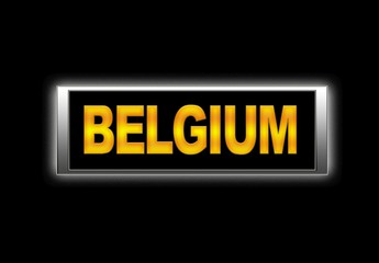 Belgium.