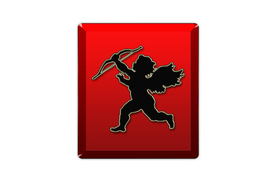 Cartel cupido