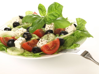 Greek salad