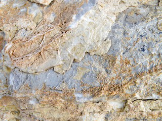 stone wall