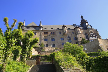 Landgrafenschloss in Marburg