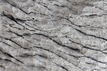 Sharp edged rock background