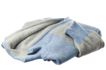 cashmere sweater double face