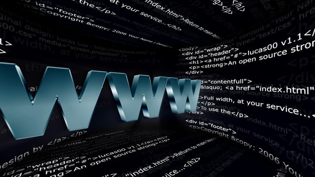 Web Concept - HD1080