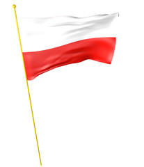 FLAG POLAND