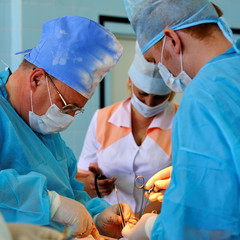 Хирургическая бригада