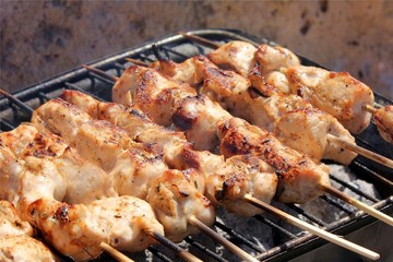 barbecue grills