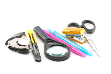 Assortment of stationery