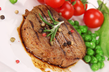 Grilled Beef Steak