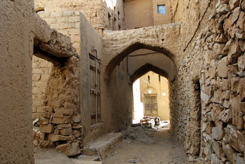 Al Hamra Yemen Village Oman