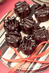 chocolate sweets