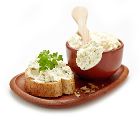 fresh curd cheese