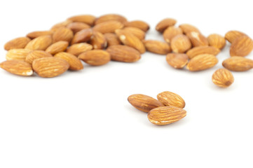 Almonds