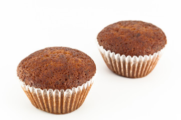 banana cup cake