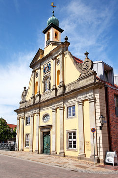 Altes Kaufhaus, Lüneburg, Deutschland