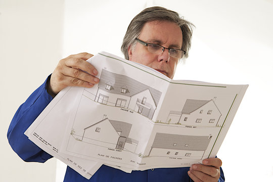 Maison - Finition int&eacute;rieure & Contr&ocirc;le