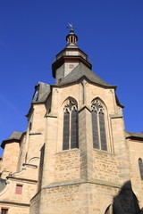 Fototapeta na wymiar Schlosskapelle