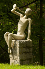 pomnik © Edyta Żołędzka