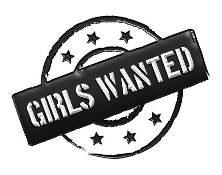 Stamp - GIRLS WANTED