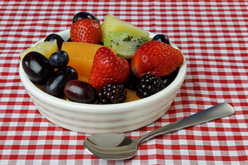Bowl of Fruit