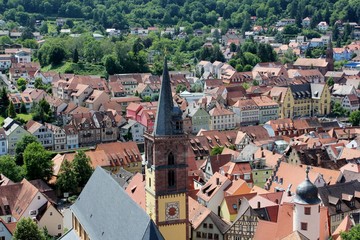 Wertheim Altstadt
