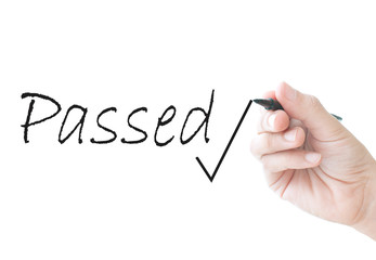 Passed