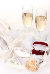 Wedding accessories