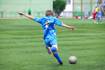 Obraz premium Football