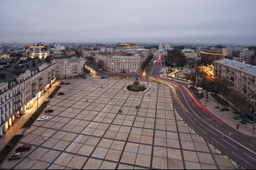 Sofia square