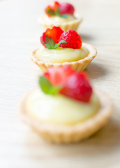 Tartelettes