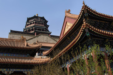 Obraz premium Peking - Sommerpalast