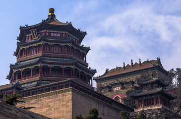 Fototapeta premium Peking - Sommerpalast